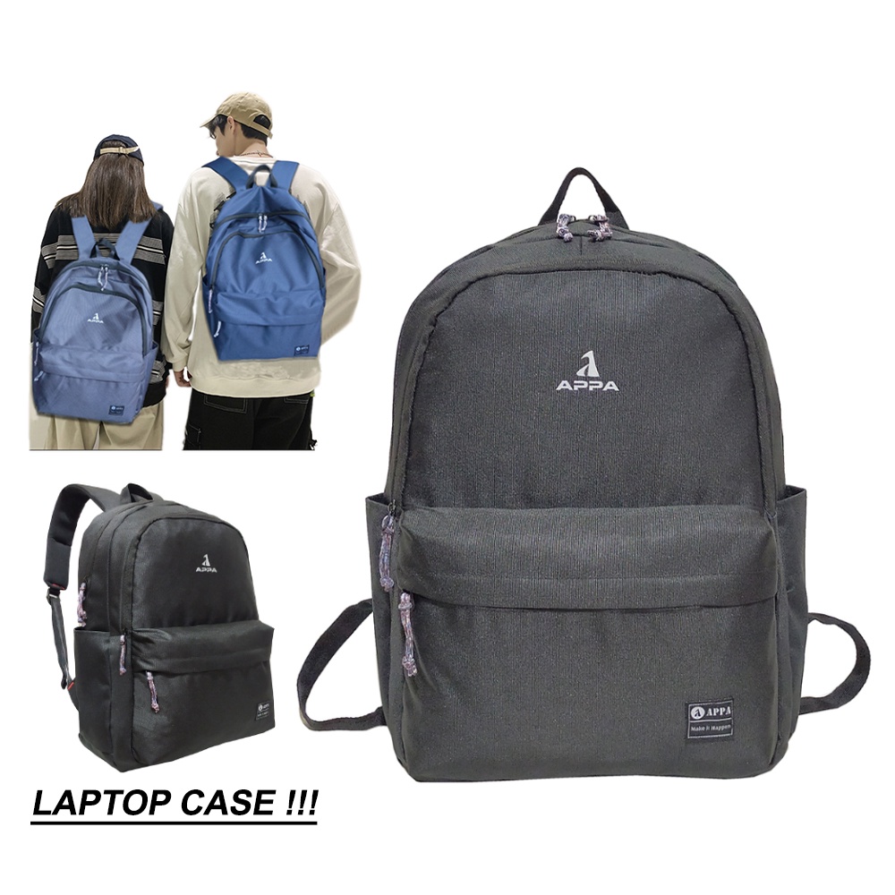 Tas Ransel Backpack Distro Outdoor - Tas Punggung Pria/Wanita Original APPA8016 Terbaru