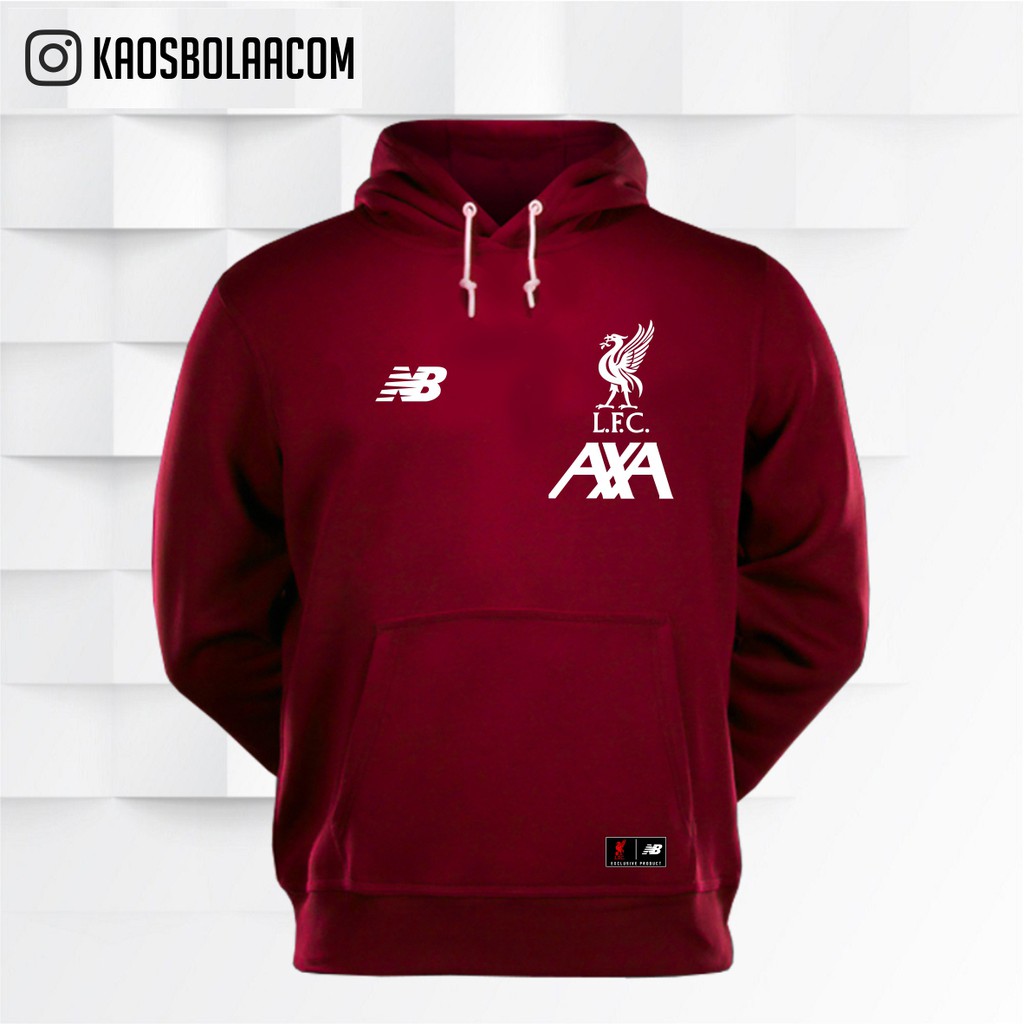 Hoodie Official Liverpool 2019/20