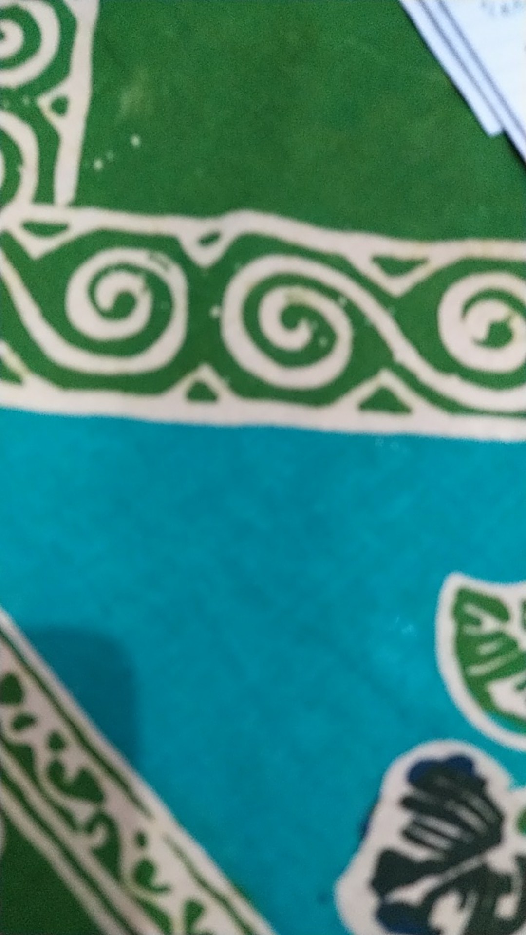 Gamis Batik Nu Fatayat Ori Svj Murah Original Realpict