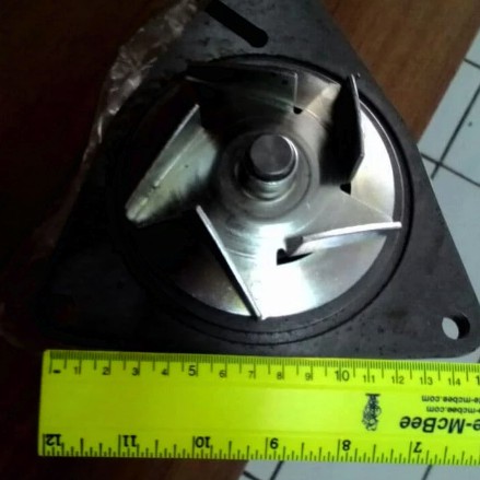 Water Pump 6CT 3966841 6751-61-1530 KOMATSU