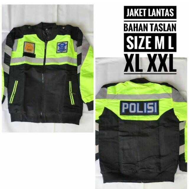 Jaket lantas
