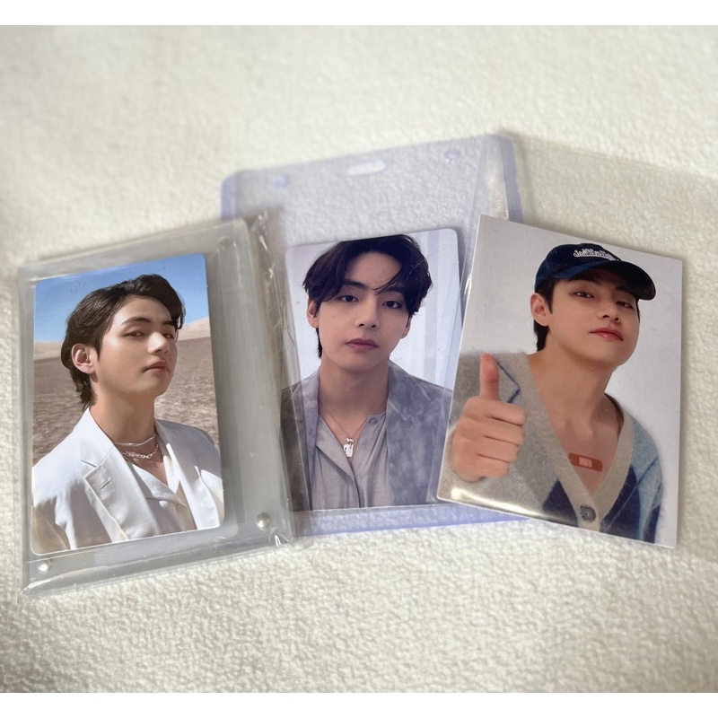 bts proof pc taehyung pc v pob bundling