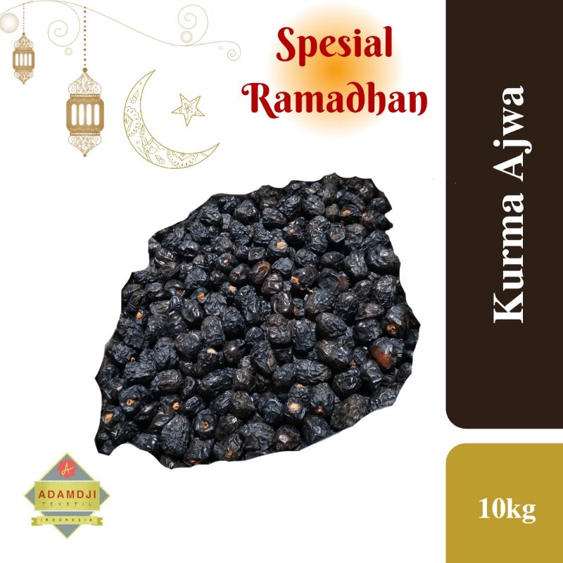 

KURMA AJWA KURMA NABI 10KG