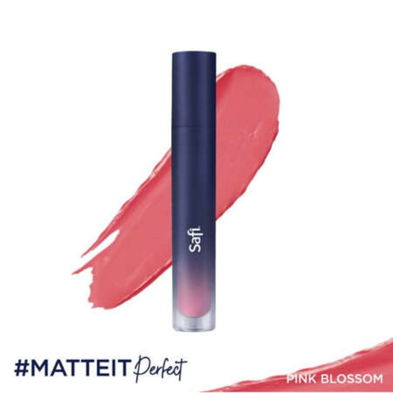 Lipstik Safi Pink Blossom
