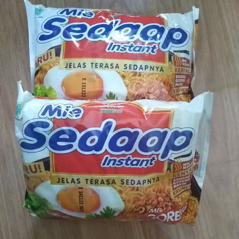 Jual Mie Sedap Goreng Shopee Indonesia