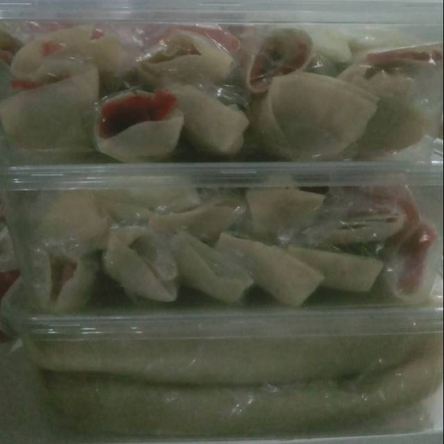 

Kebab frozen isi 10pcs
