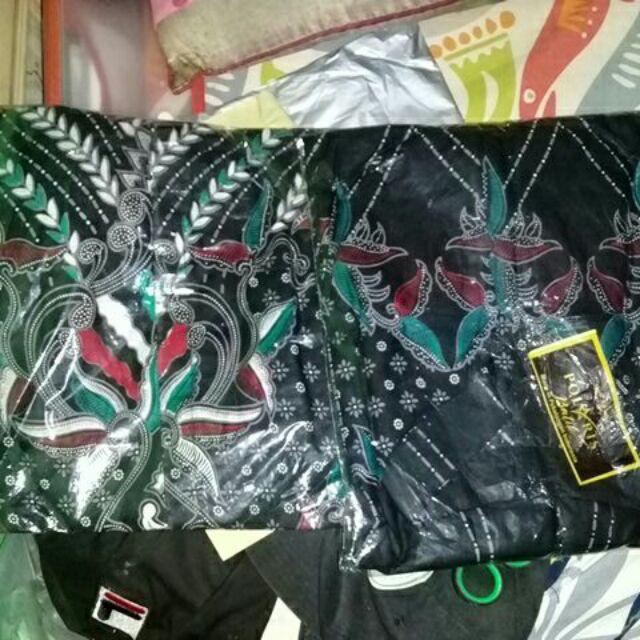 Sarimbit Batik Gamis
