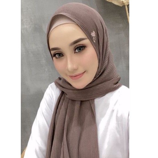 ArRafi AR 512 pashmina plisket