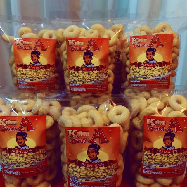 

Alen -alen bawang tulungagung
