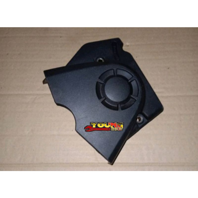 Tutup gear depan cover gear Cb 150 r led Cb 150 R original copotan motor