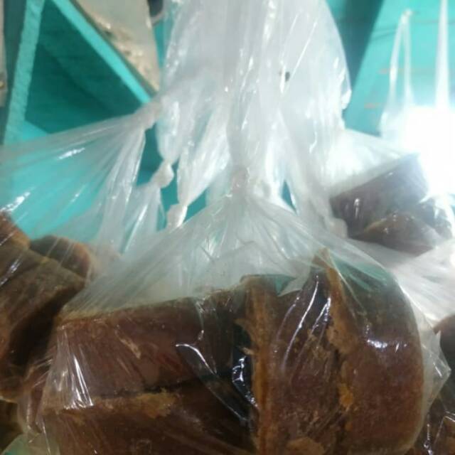 

Gula merah asli empuk