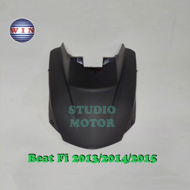 Tutup Box Tutup Bawah Jok Cover Center Beat FI  Beat Street Beat fi Esp 2013 2014 2015 2016 2017 2018 2019 Ori Honda 80151K81N00ZA