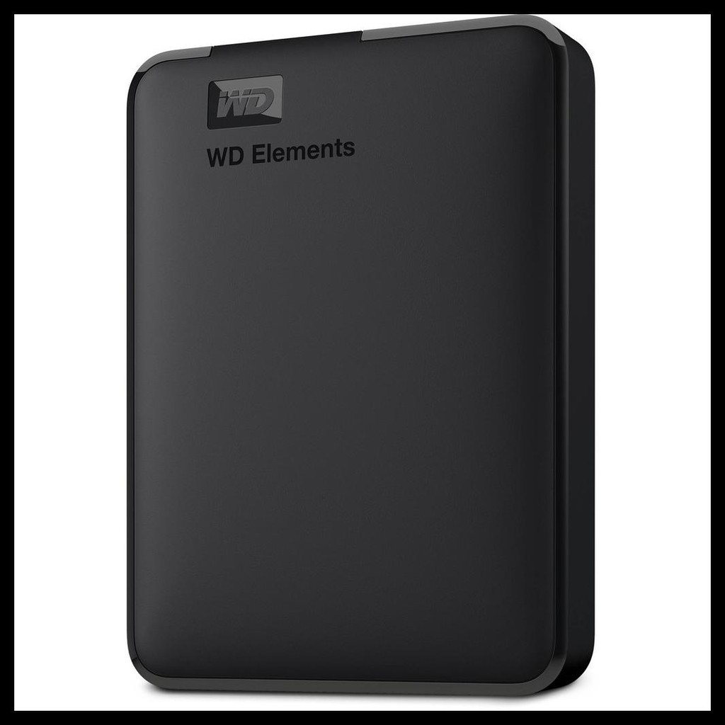 STOK TERBATAS HARD DISK EKSTERNAL WD ELEMENT ELEMENTS 1TB HDD HD HARDISK EKSTERNAL EXTERNAL 2 5