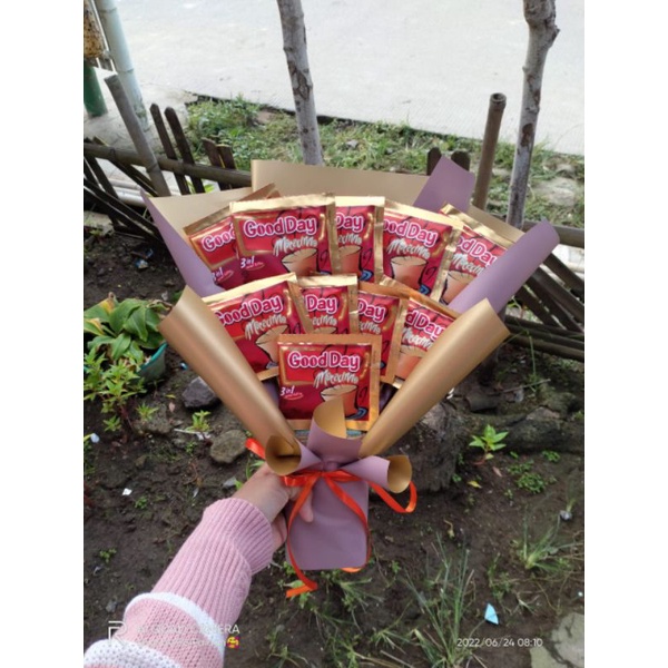 

BUKET SNACK/BUKET KOPI/BUKET GOOD DAY