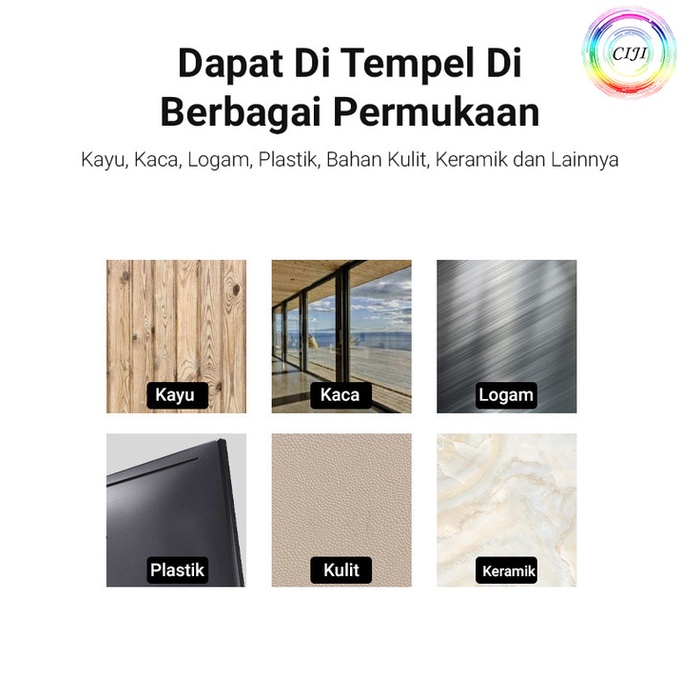 

Harga CIJI Cable Holder Desain Bear Klip Pelindung Organizer Kabel Charger