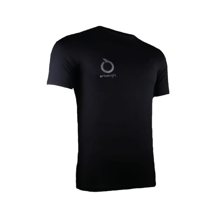 ORTUSEIGHT BASELAYER SS - BLACK (100% ORIGINAL)