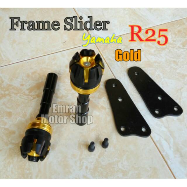 slider r25