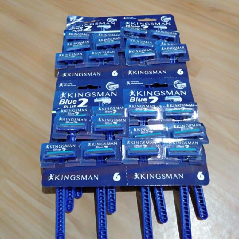 alat / pisau cukur bulu jenggot, kumis