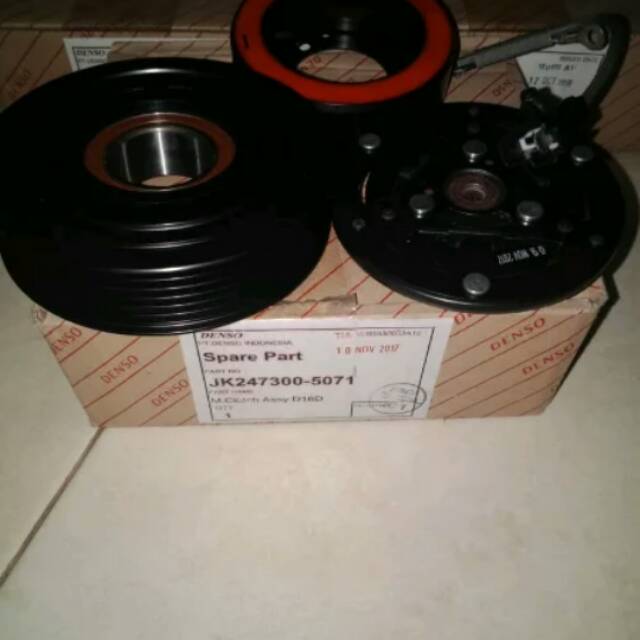 Magnet clutch avanza 1500cc terios rush lama asli original denso