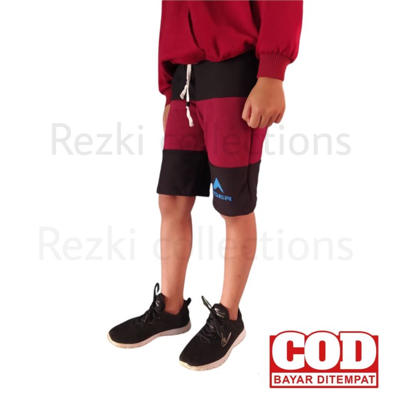 celana kolor sambung dewasa distro