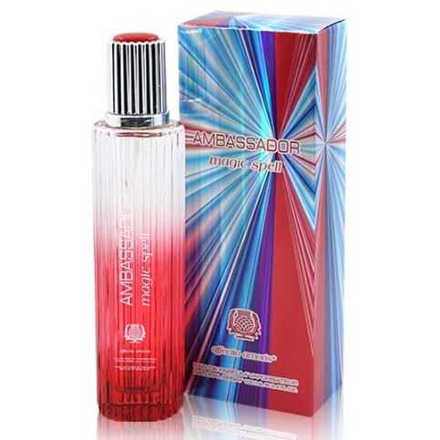 Parfum Wanita Ambassador Magic Spell Affectio Amoris 100 ML