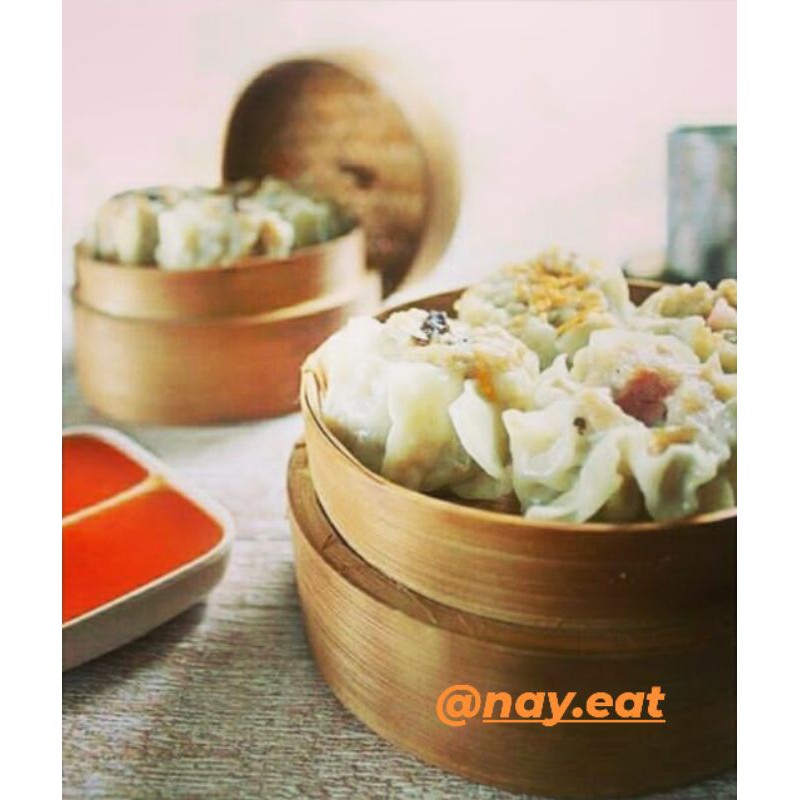 

DIMSUM AHOY HARGA BERSAHABAT