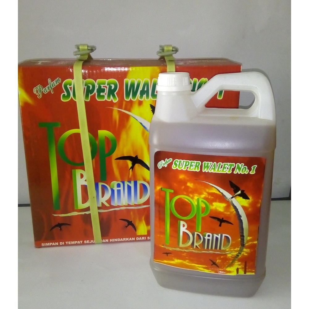 Parfum Walet Alami Top Brand Bikin Joss RBW