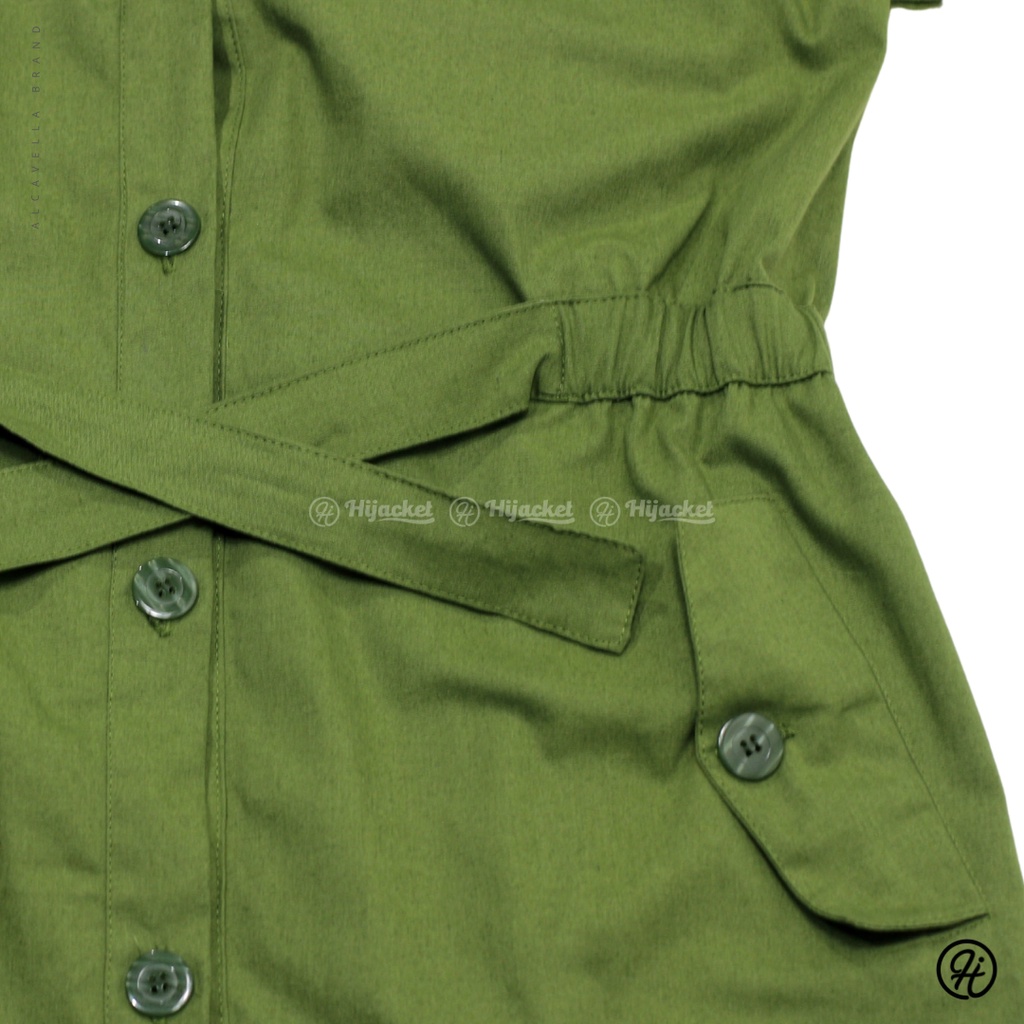 ✔️Buy 1 Get 3 Gift✔️ Hijacket Valeria Cream Original Jaket Wanita Muslimah-4