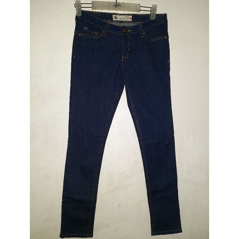 Celana jeans Lea ladies original model skinny
