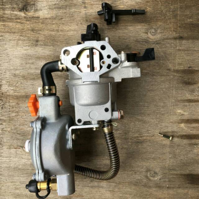 Carburator Gas LPG Mesin Bensin Serba Guna GX 390 / GX 420 / GX 440