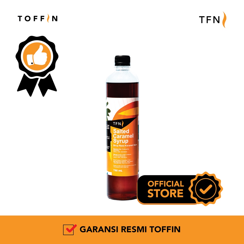 

AKEH TFN Syrup
