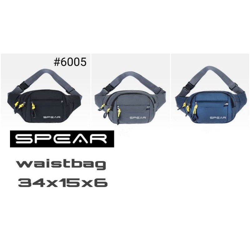 Tas Pinggang Spear Waterproof