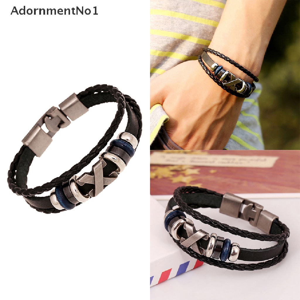 (AdornmentNo1) Gelang Tangan Manik-Manik Kristal Berlian Imitasi Handmade Untuk Wanita