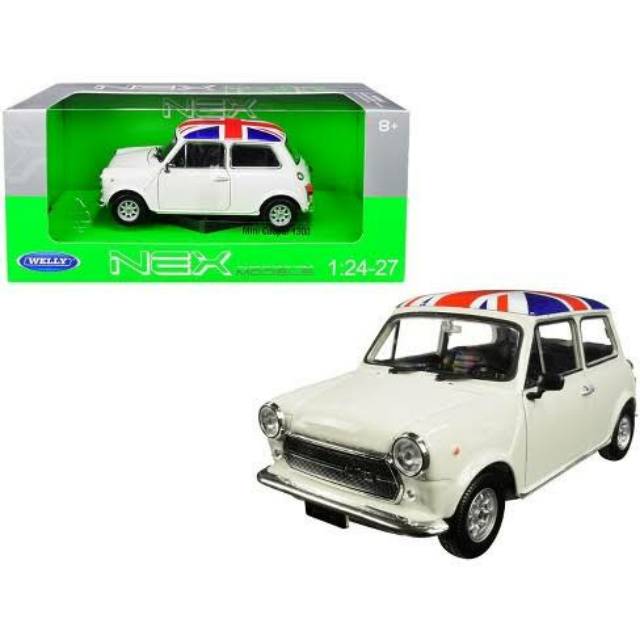 welly diecast models