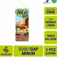 

HILO TEEN UHT CHOCO 200ML