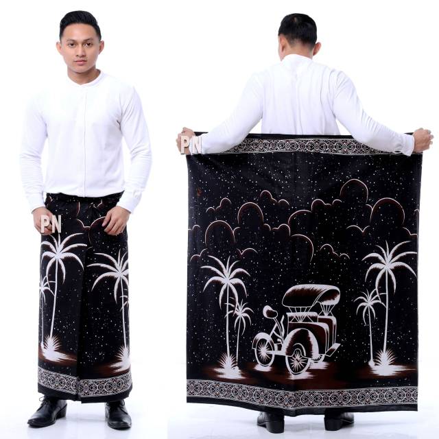 Sarung batik