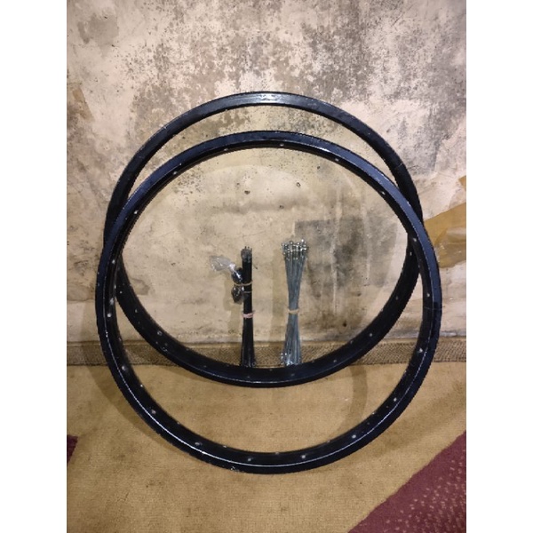 Rims BMX 20 Alexrims Supradome bonus spoke