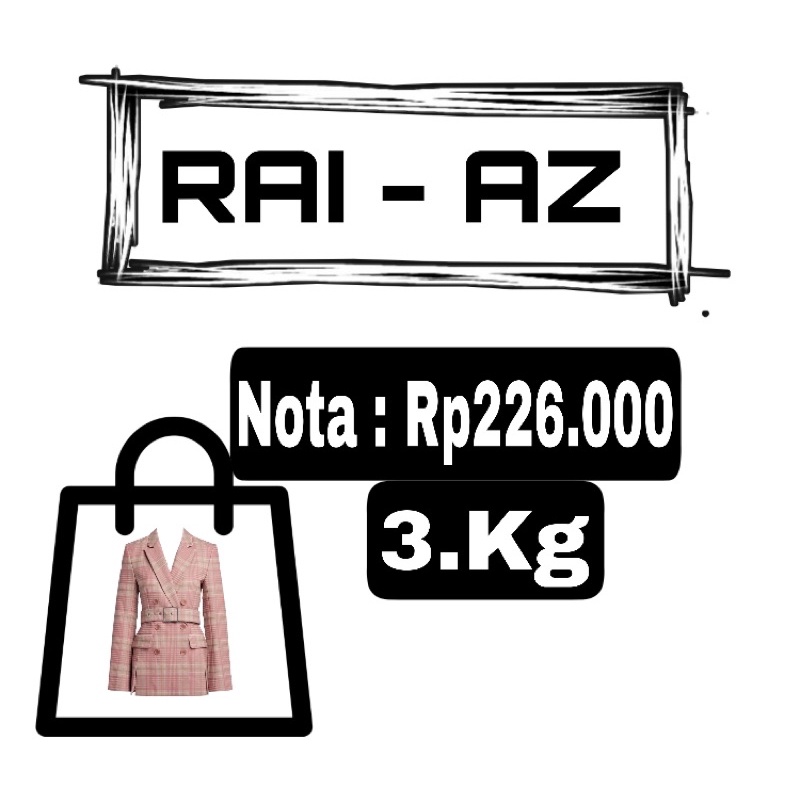 Nota Live Rp226.000