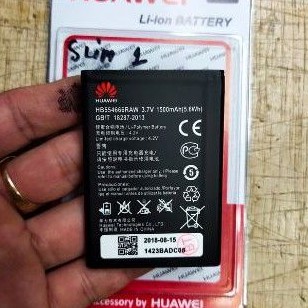 BATERAI WIFI BOLT SLIM 1 HB554666RAW / HB5F2H BATTERY MANTUL