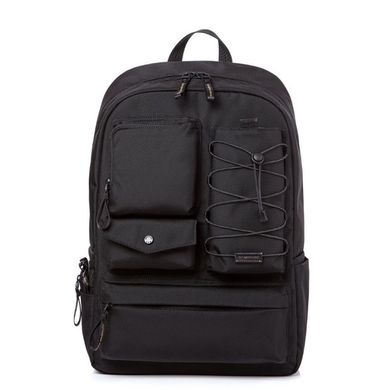 Samsonite Red Mirre Backpack Original Backpack Laptop 15.1inch / 32L