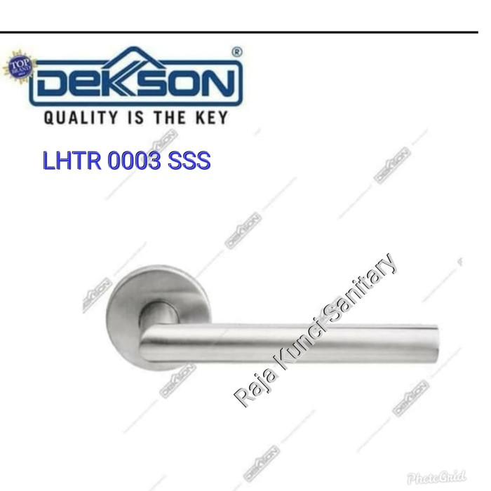 Handle Pintu Roses Dekson LHTR 0003 SSS/Handle Pintu/Gagang Pintu Best Seller