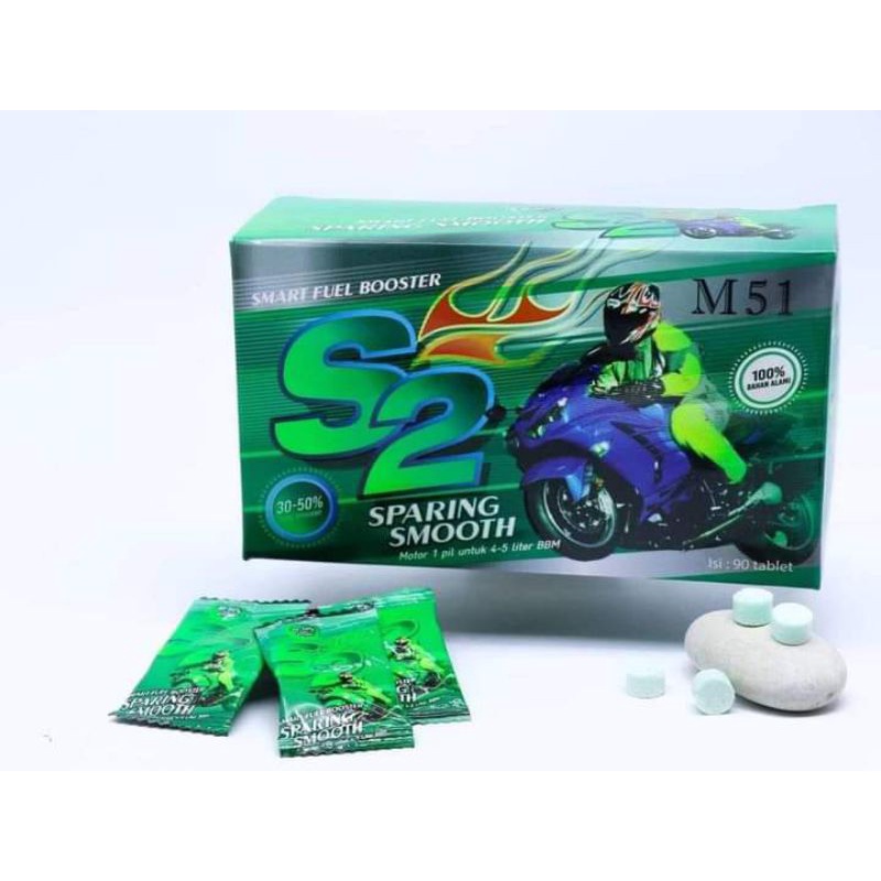 SS Motor MSI(penghemat BBM motor )