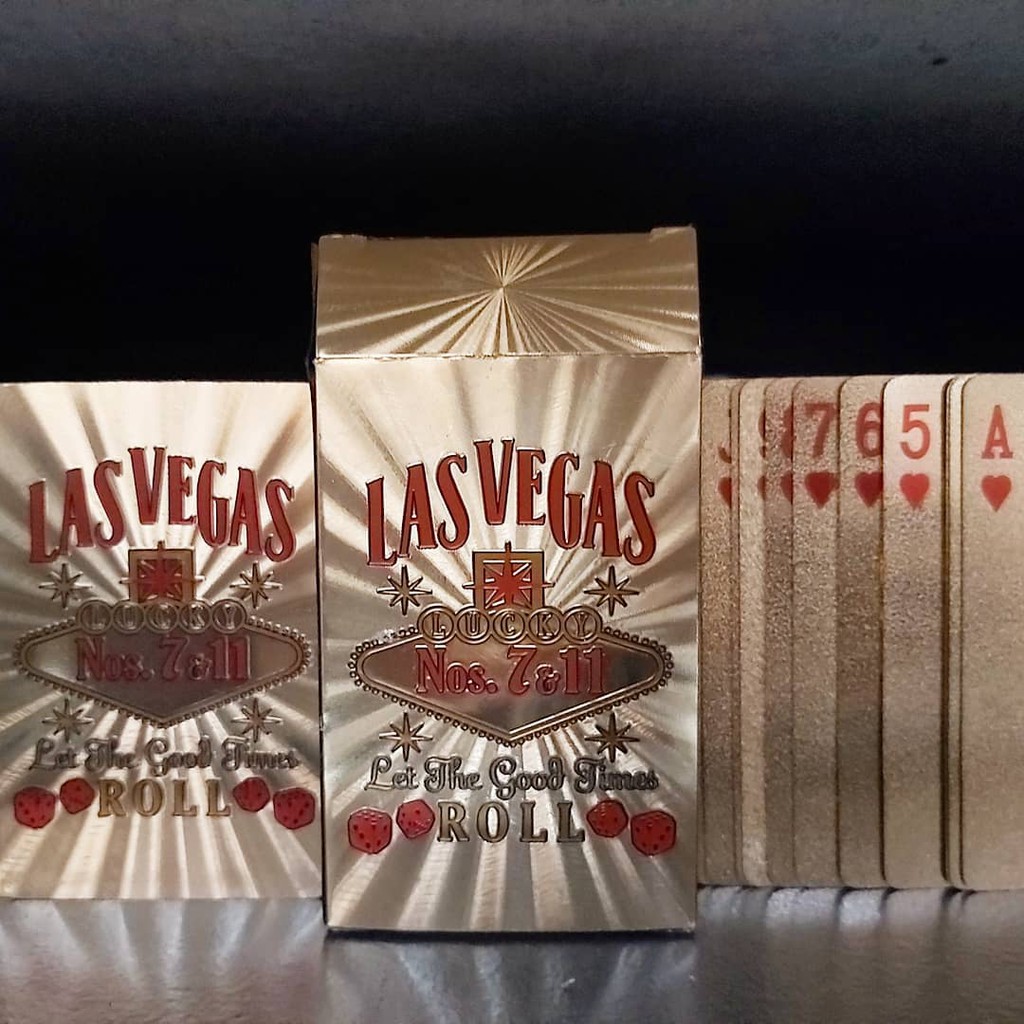 Kartu Remi Import Las Vegas