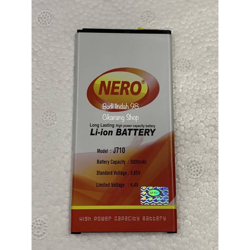 BATERAI SAMSUNG J710 BATERAI DOUBLE POWER SAMSUNG J7 2016