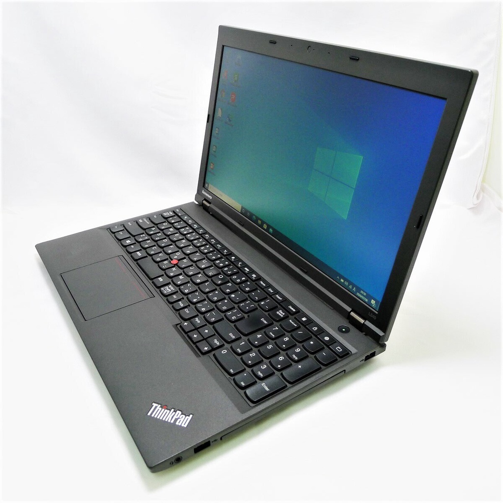 LAPTOP NUMERIC DAN LAYAR LEBAR LENOVO L540 CORE I3 GEN 4