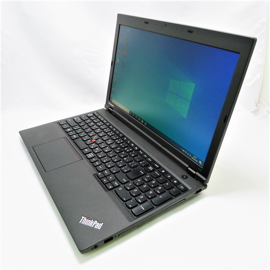 LAPTOP BEKAS BERKUALITAS LENOVO THINKPAD L440 CORE I3 GEN 4