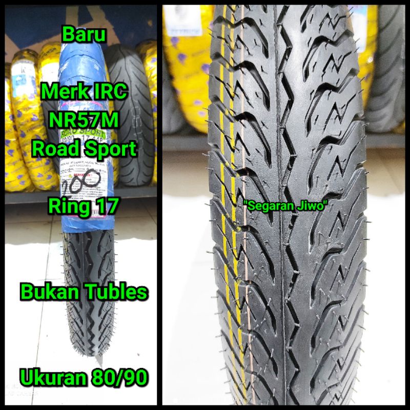 perawatan ban motor ring 17