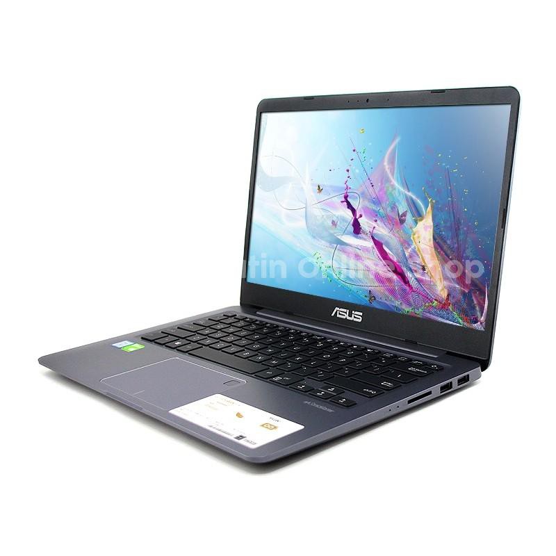 HOT DEAL ASUS S410UN/ I5-8250U/8GB/1TB+SSD 128GB /MX150 4GB/WIN10/VGA NVIDIA/14"/RESMI