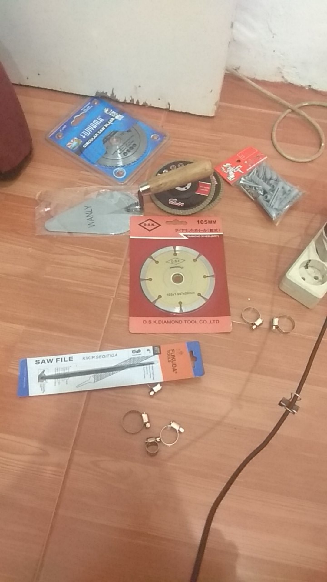 Diamond Wheels/pisau Potong Keramik Basah/kering