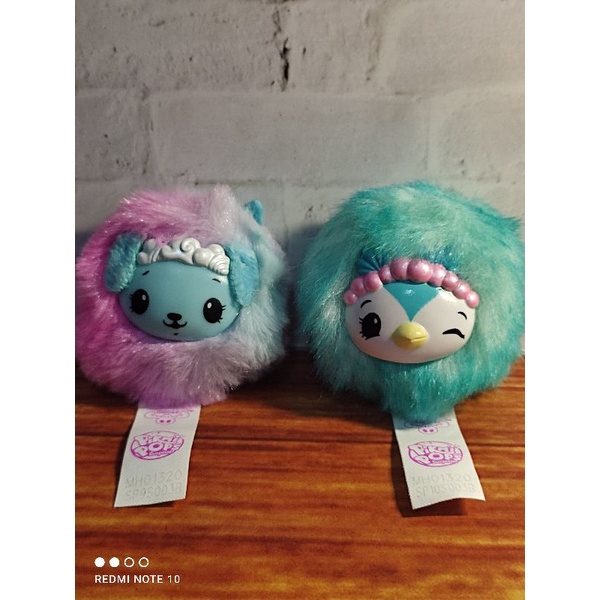 Mainan Boneka Pikmi Pops Preloved